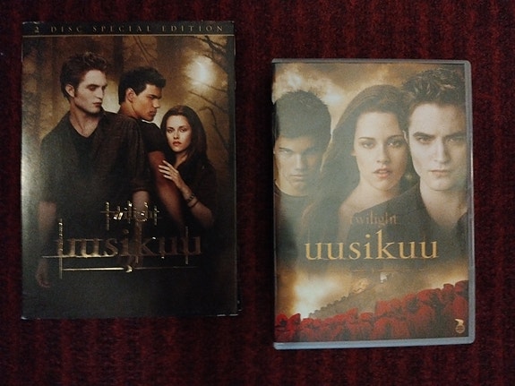 Twilight Uusikuu