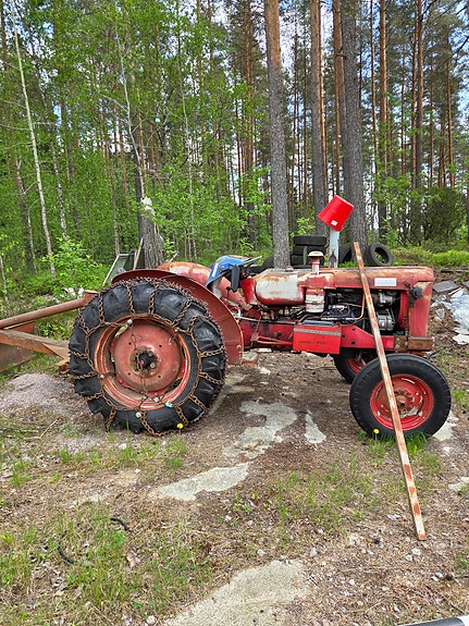 Volvo bm 320