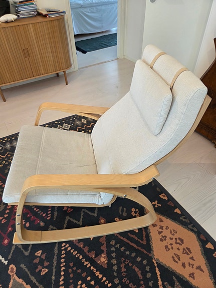 Poäng Ikea keinutuoli