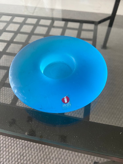 Iittala kynttilä lyhty