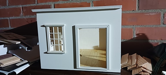 Nukkekodin lisäosa