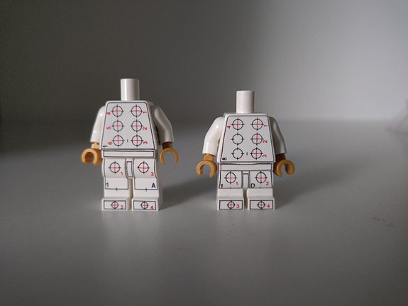 LEGO Smart Play testifiguurit