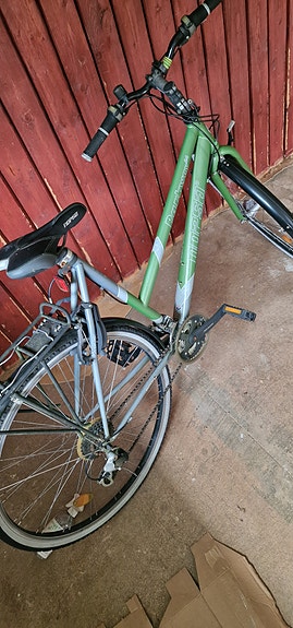 Nopsa naistenpyörä