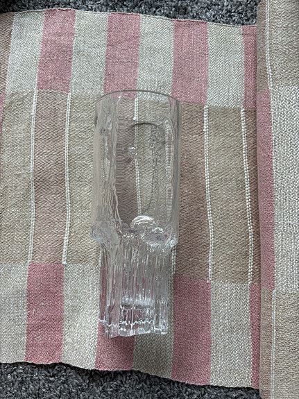 Iittala Wirkkala Minerva maljakko