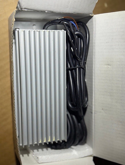 LLC-P VMA-24060P LED-virtalähde 24V 2,5A