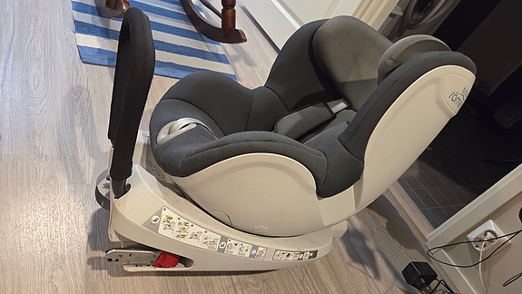 Britax römer turvaistuin