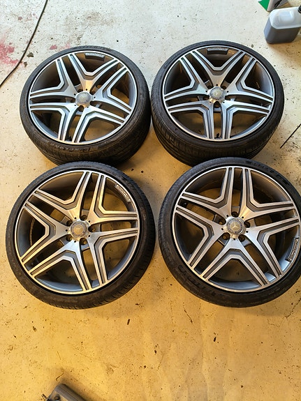 AMG rengaspaketti
