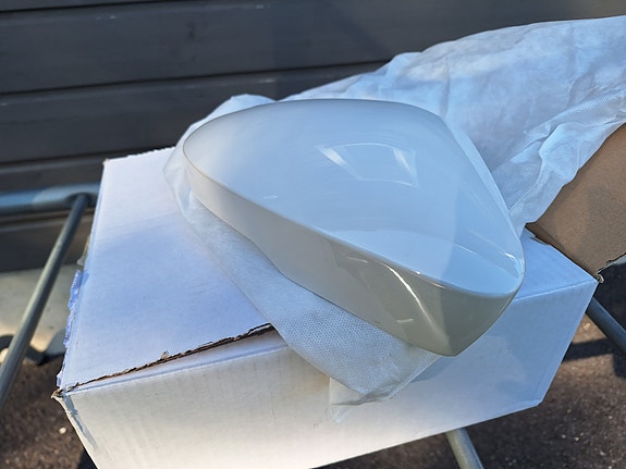Skoda peilinkuoret