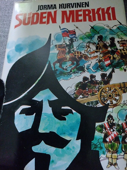 Jorma Kurvinen: Suden merkki