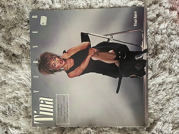 Tina Turner – Tina LP-vinyyli