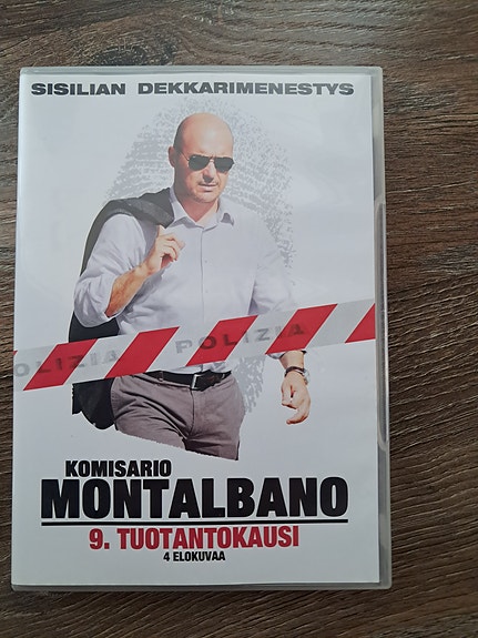 Komisario Montalbano - kausi 9