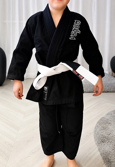 Lasten Jiu-Jitsu/Judo-puku