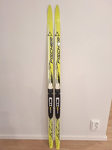 Fischer RSC Skate luistelusukset 120cm