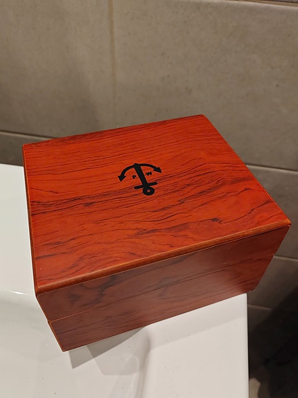 POOK 'MIKA SALO' AUTOMATIC 44/100 SUPER ALE .179€