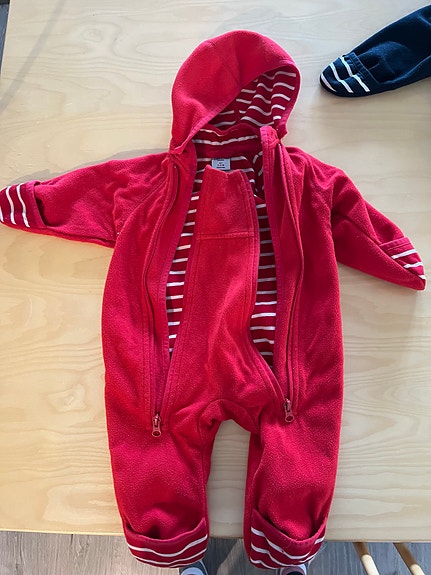 Pop windfleece 62