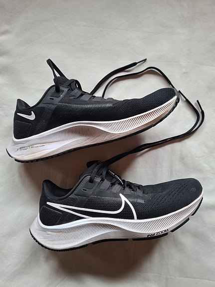 Nike Air Zoom Pegasus juoksukengät kokoa 39