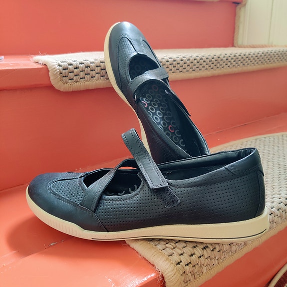 Ecco ballerinat 39