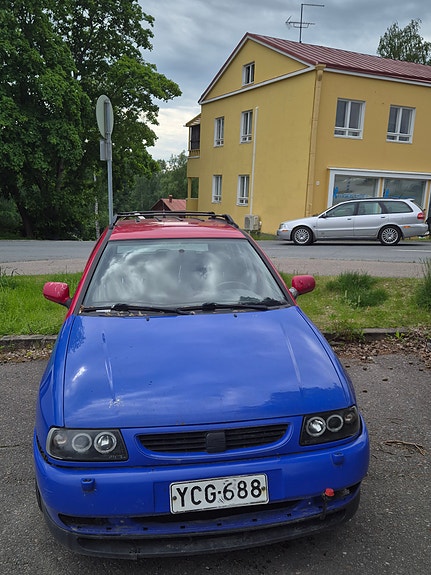 Volkswagen Polo 1999 1.6l