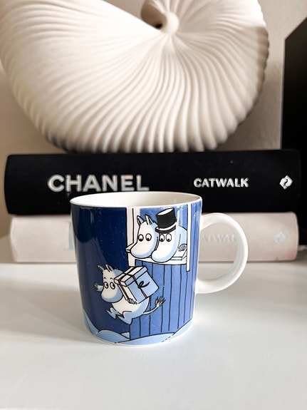 Muumimuki Jouluyllätys