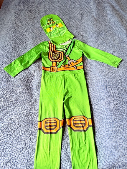Ninjago puku