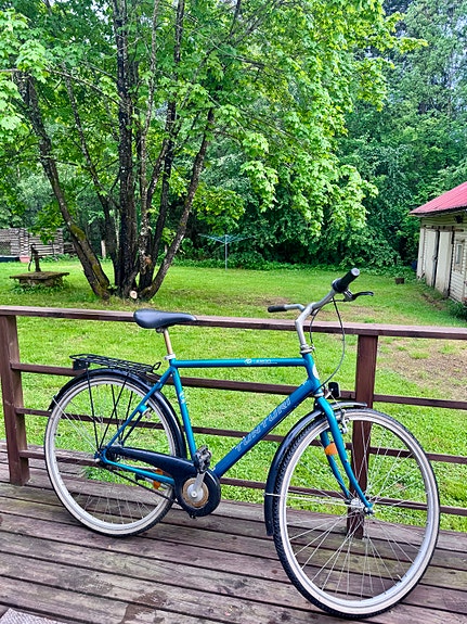 Tunturi Tango 28”