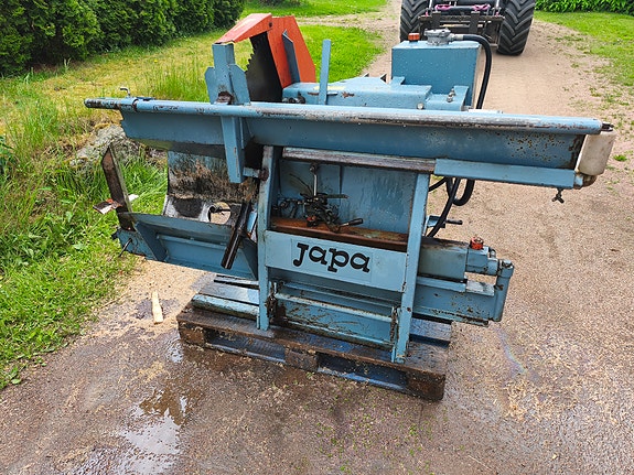 Japa 600B Klapikone