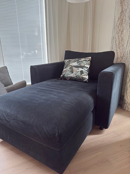 Divaani IKEA VIMLE