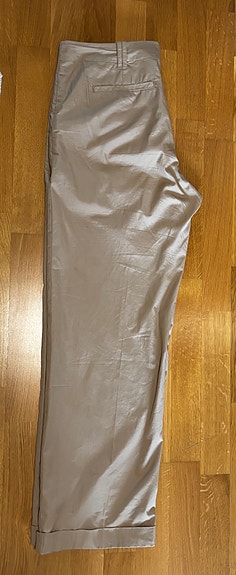 Gant puuvillahousut naisten 40