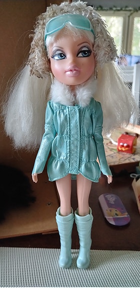Bratz nukke