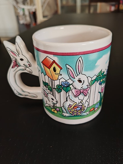 Vintage pupumuki