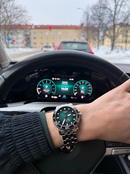 Tissot Seastar 1000