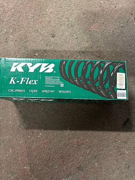 Ford KYB K-Flex jouset
