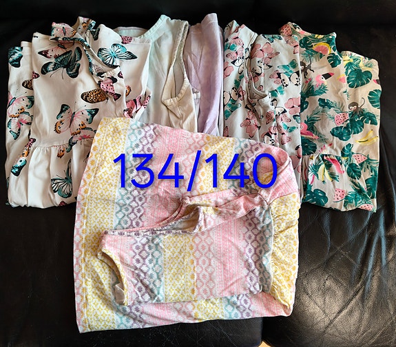 Vaatepaketti tytölle 134