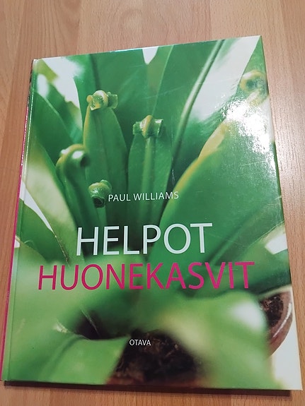 Helpot huonekasvit - Williams