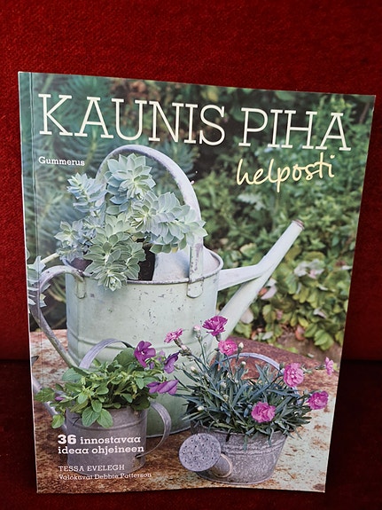 KAUNIS PIHA HELPOSTI