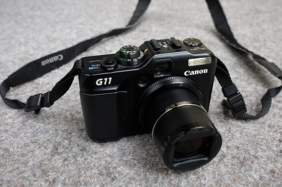 Canon PowerShot G11
