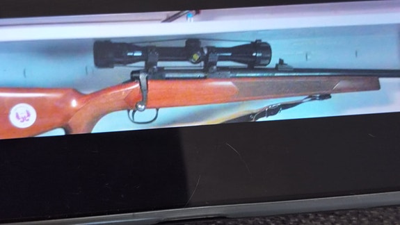 Tikka Lsa-55. 222 Rem