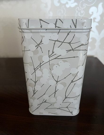 Marimekko peltipurkki
