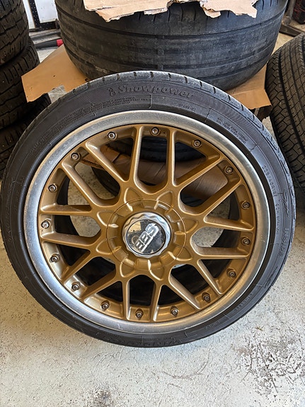 BBS vanteet