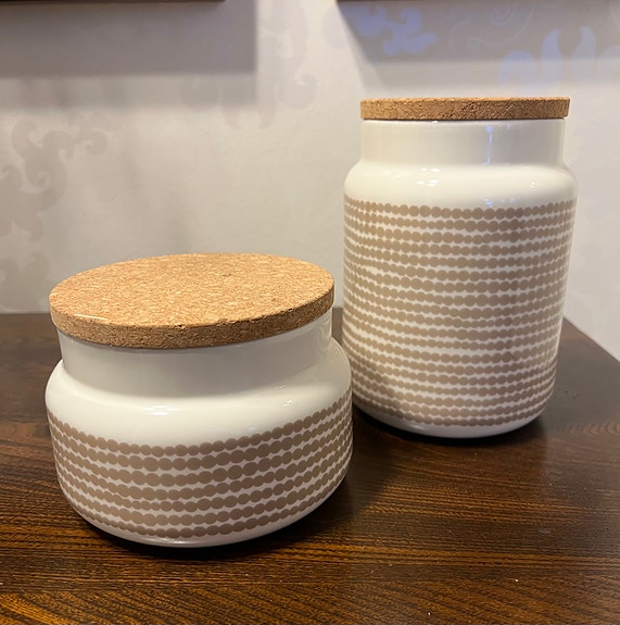 Marimekko purkit