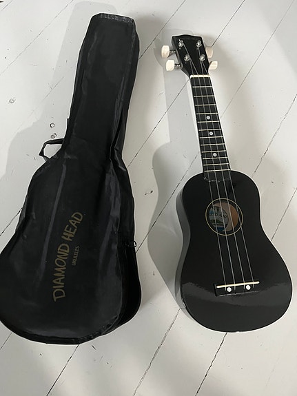 Ukulele Diamond Head