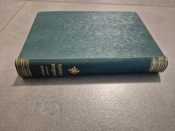 Ruuth: Ranskan historia (kuv. 1893)