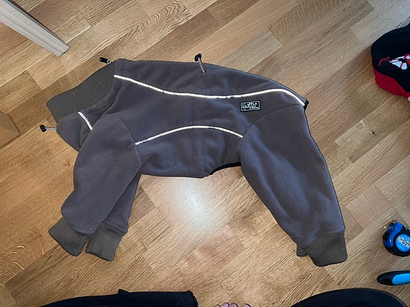 Hurtta fleecehaalari