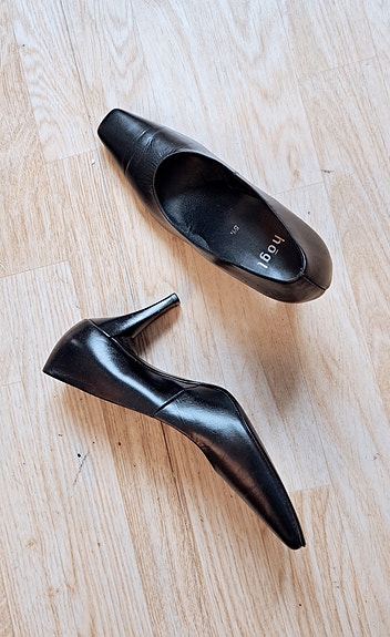Like New HÖGL Nahka-Avokkaat 5½/38 👠