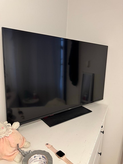 Finlux 43 tuumainen G8 Anroid LED TV (2025)