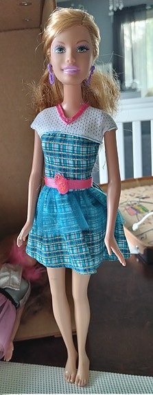 Barbie nuket