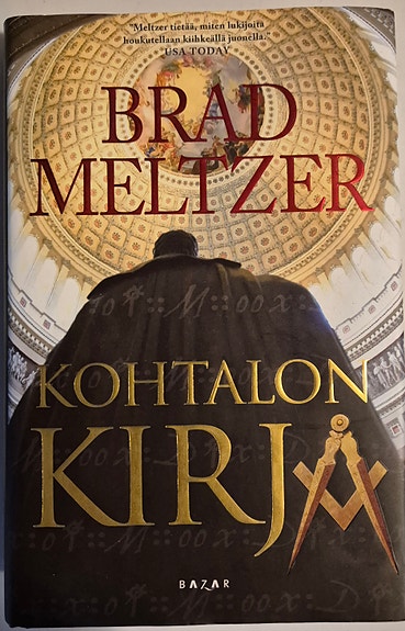Kohtalon kirja Brad Meltzer