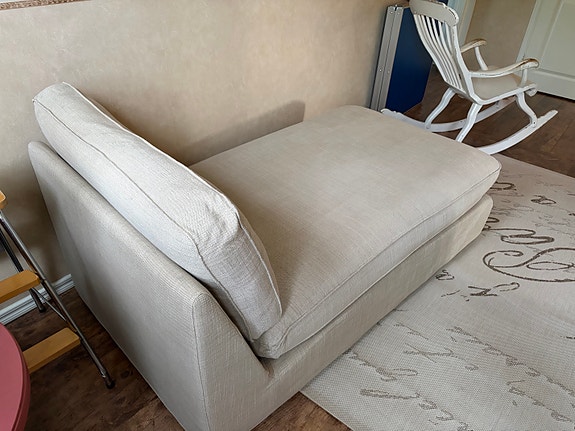 Ikea kivik divaani