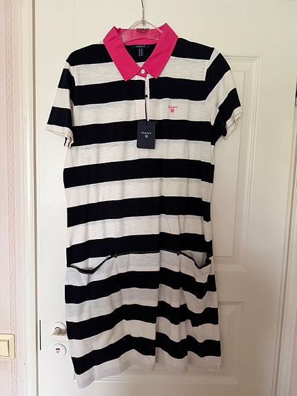 GANT kesämekko XXL raidallinen kirjava