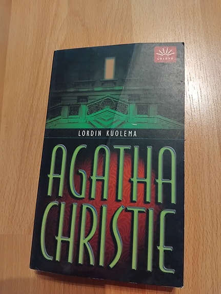 Agatha Christie - Lordin kuolema
